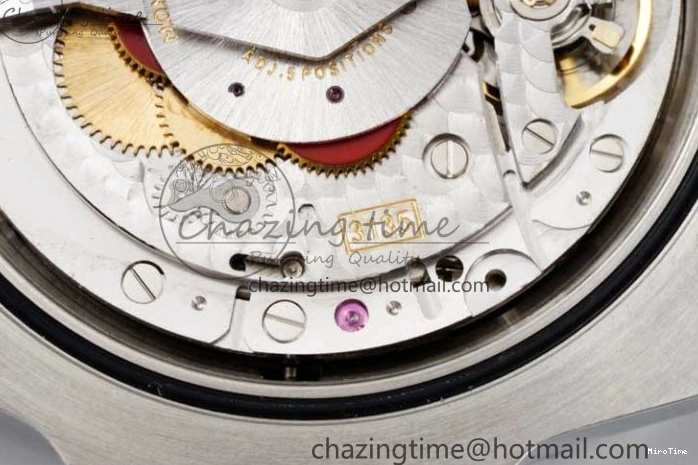 MiroTime 0401 Submariner 116610 LV Green Ceramic APSF 1:1 Best Edition on SS Bracelet VR Stretchable 2376